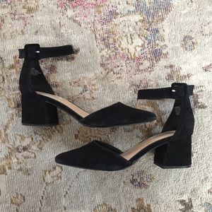 Steve Madden Pointed toe heels
